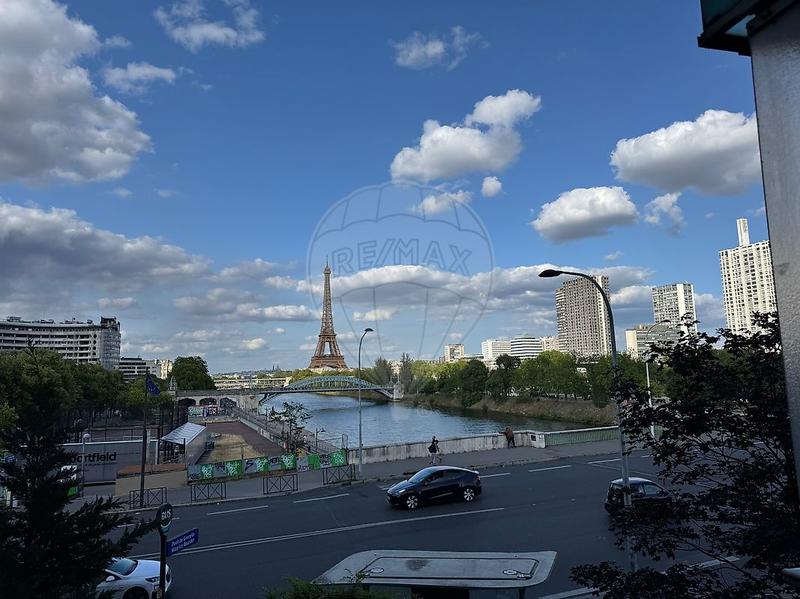 Studio - 16 m² - 1 pièce