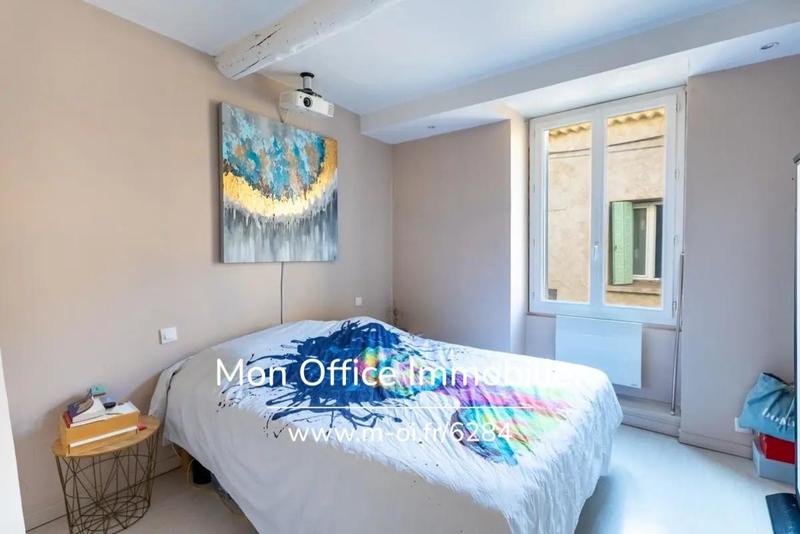 Maison de village - 87 m² - 3 pièces