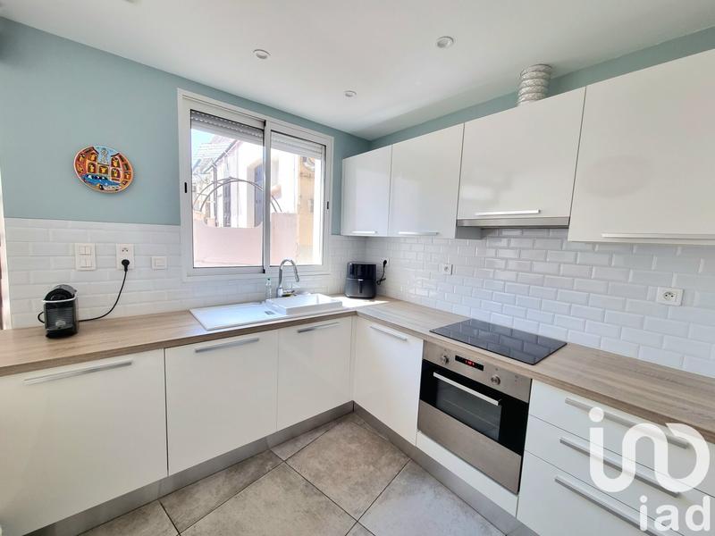 Maison - 60 m² - 3 pièces