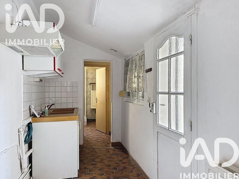 Maison de ville - 75 m² - 4 pièces