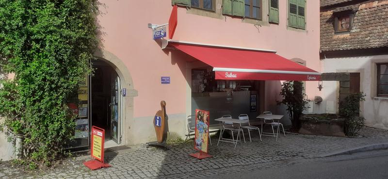 Fonds de commerce - 46 m²