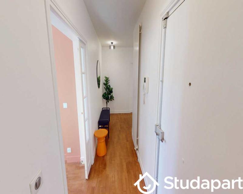 Chambre - 110 m² - 1 pièce