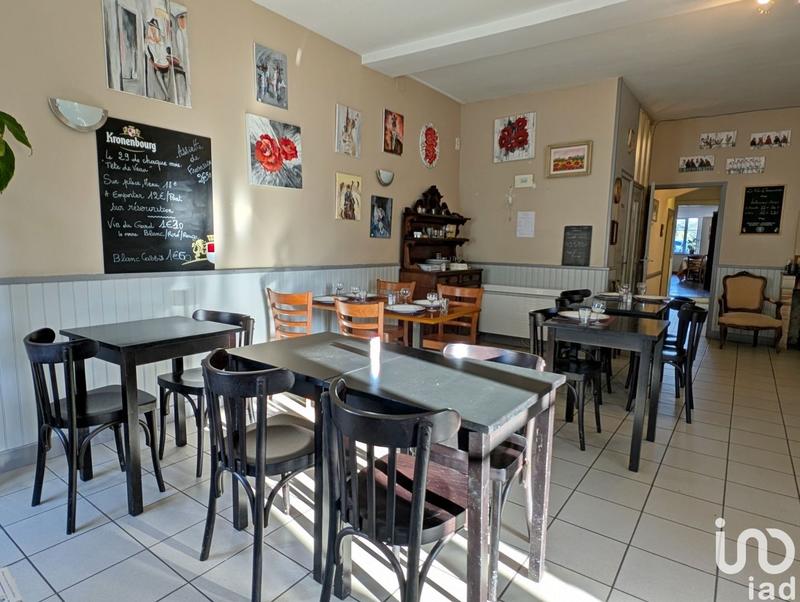 Local commercial - 135 m² - 3 pièces