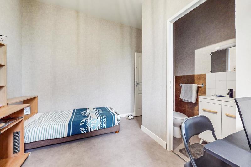 Maison de ville - 110 m² - 7 pièces