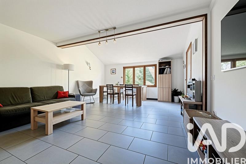 Maison - 88 m² - 4 pièces