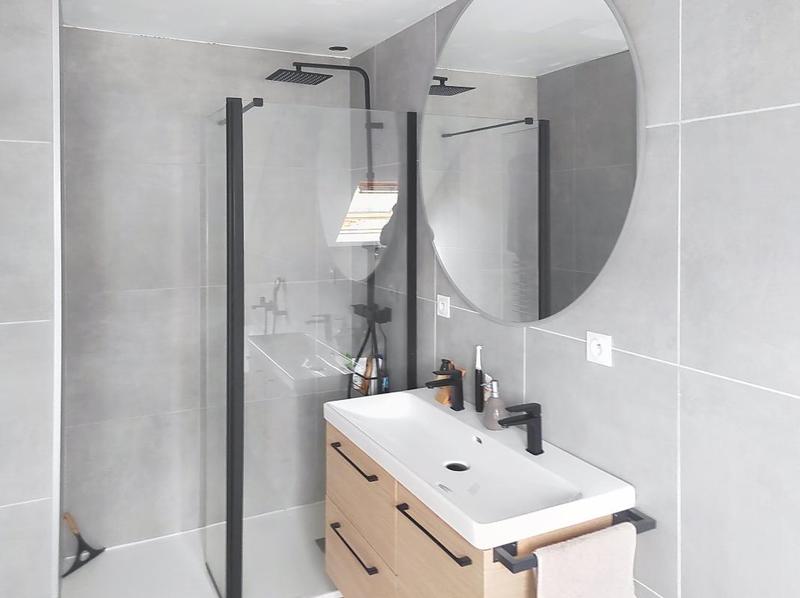 Maison - 96 m² - 4 pièces