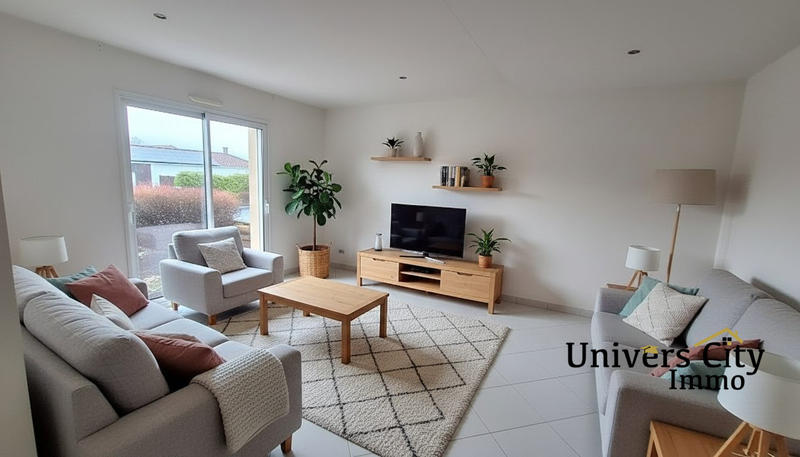 Maison - 152 m² - 8 pièces