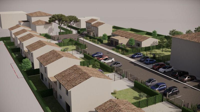 Terrain constructible - 328 m²