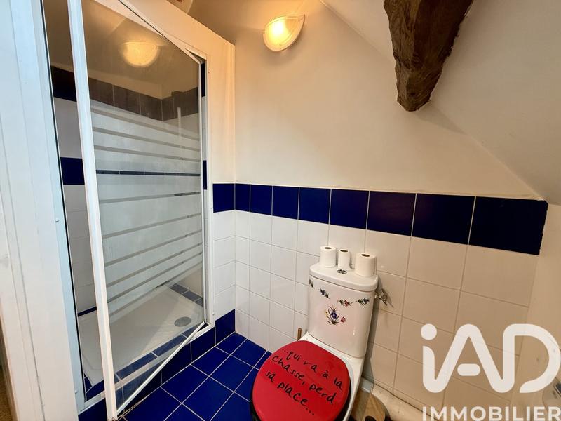 Maison - 85 m² - 4 pièces