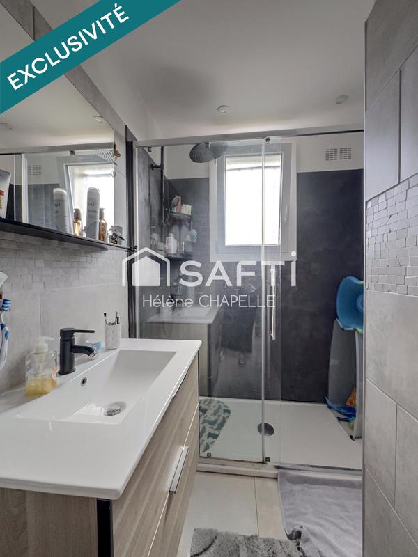 Maison - 81 m² - 4 pièces