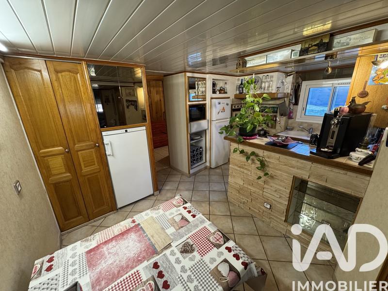 Maison - 56 m² - 3 pièces