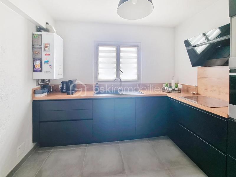 Maison - 118 m² - 5 pièces