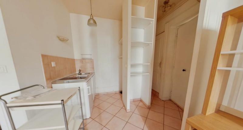 Appartement - 36 m² - 2 pièces