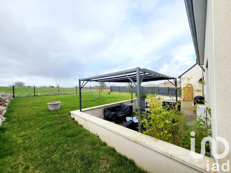 Maison - 110 m² - 5 pièces