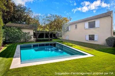 Maison - 108 m² - 5 pièces