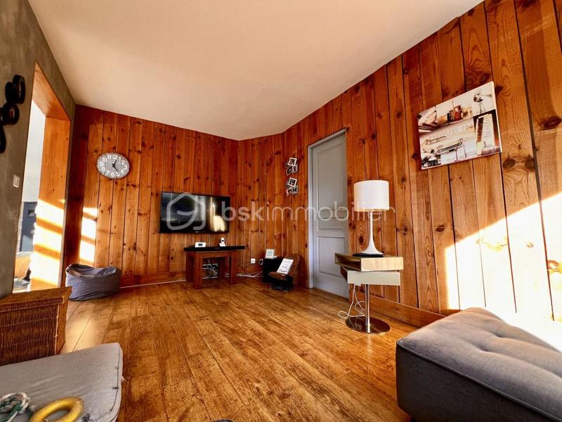 Maison - 152 m² - 7 pièces