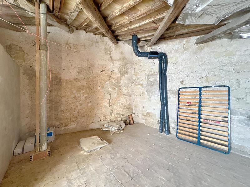 Maison - 84 m² - 4 pièces