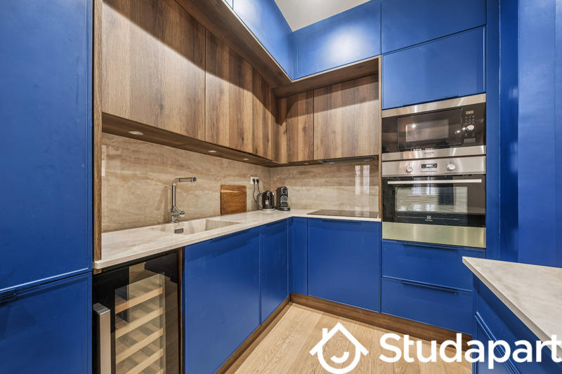 Appartement - 41 m² - 2 pièces