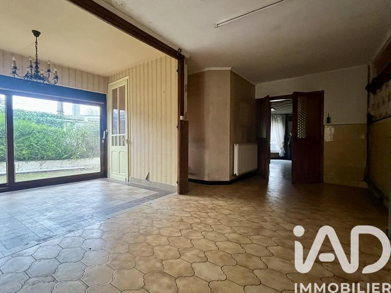 Maison - 145 m² - 5 pièces