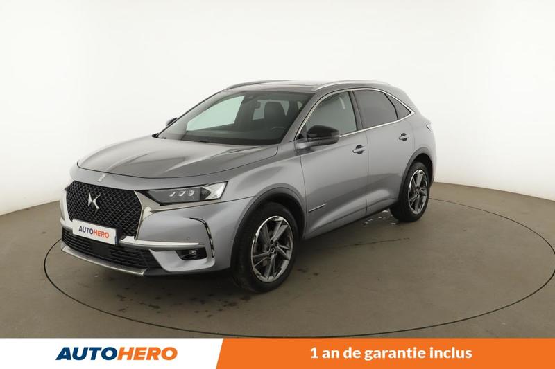 Ds Ds 7 Crossback 1.6 PureTech Grand Chic Automatique 225 ch