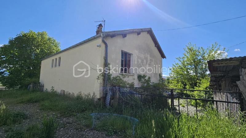 Maison - 142 m² - 5 pièces