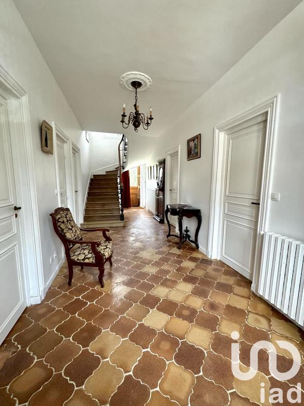 Maison - 172 m² - 7 pièces