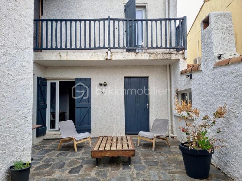 Maison - 118 m² - 5 pièces