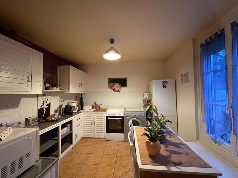 Maison - 54 m² - 4 pièces