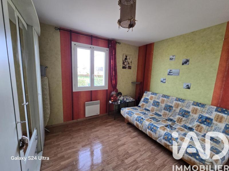 Maison - 73 m² - 3 pièces