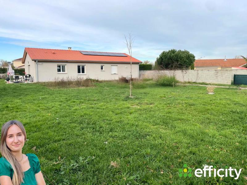 Maison - 101 m² - 5 pièces