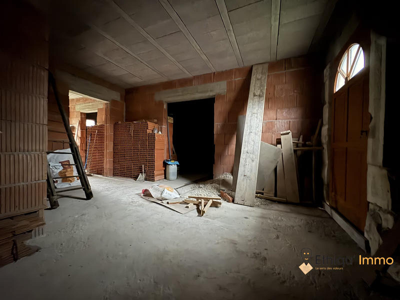 Maison - 160 m² - 7 pièces