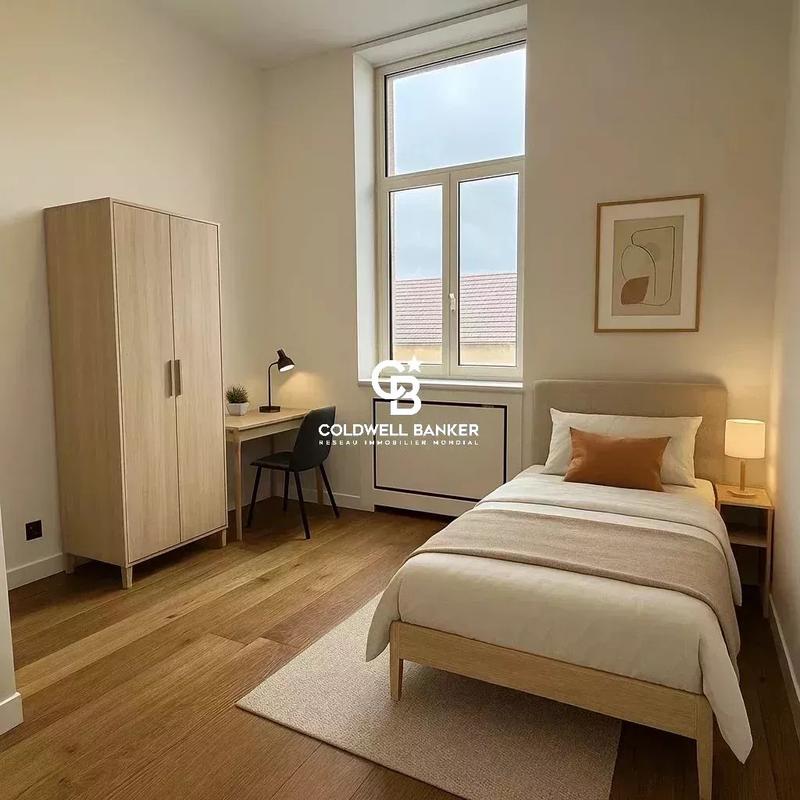 Appartement - 128 m² - 5 pièces