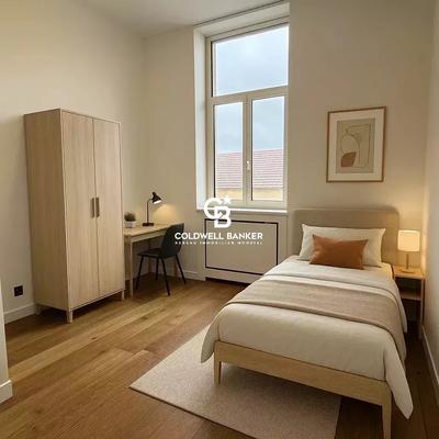 Appartement - 128 m² - 5 pièces