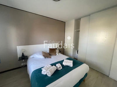 Appartement - 38 m² - 2 pièces