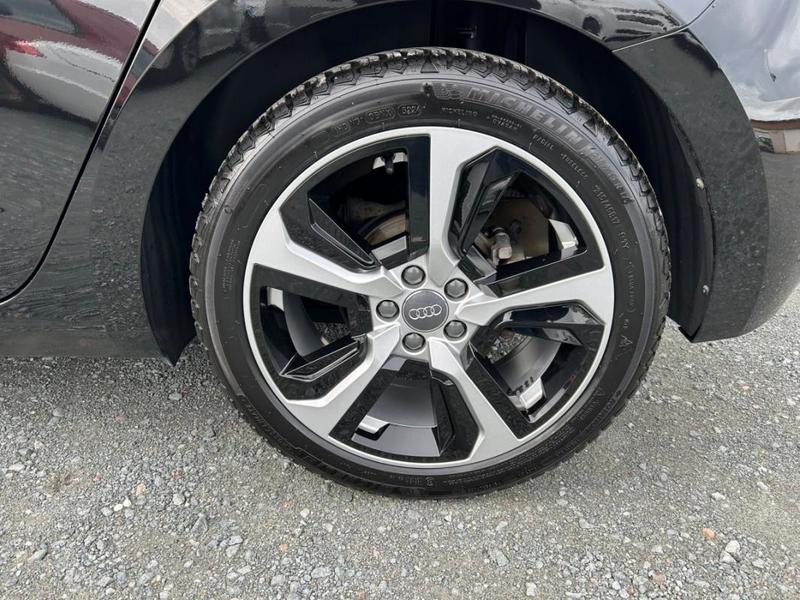 Audi A1 sportback II 1.0 Tfsi 116 s tronic 7 Advanced