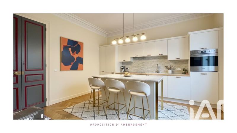 Maison - 200 m² - 7 pièces