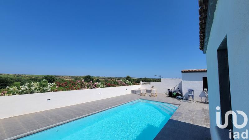 Maison - 125 m² - 5 pièces