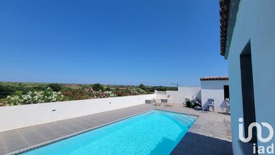 Maison - 125 m² - 5 pièces