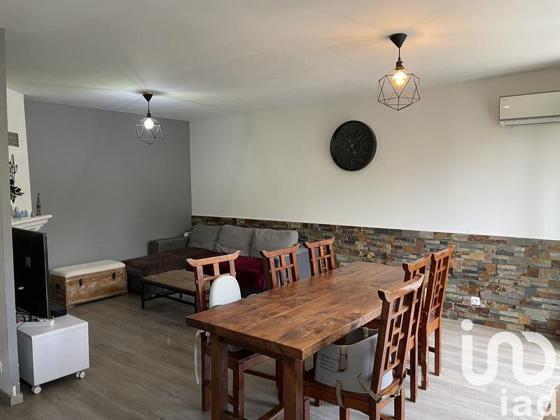 Maison - 84 m² - 5 pièces