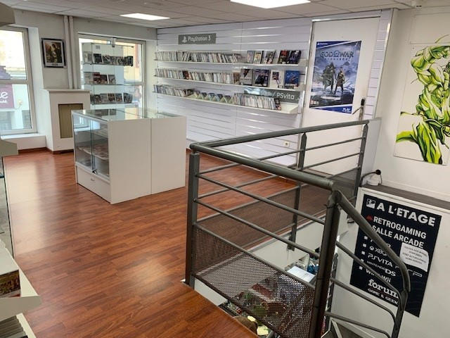 Local commercial - 156 m²