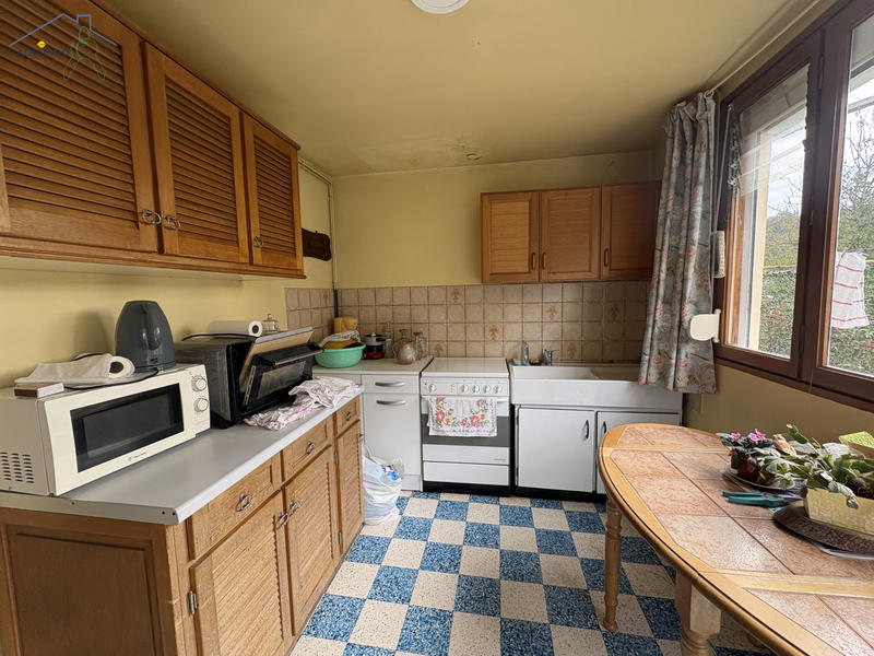 Maison - 88 m² - 4 pièces