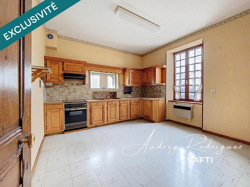 Maison - 183 m² - 6 pièces
