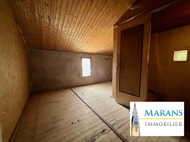 Maison ancienne - 133 m² - 4 pièces