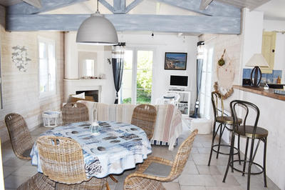 Maison - 112 m² - 5 pièces