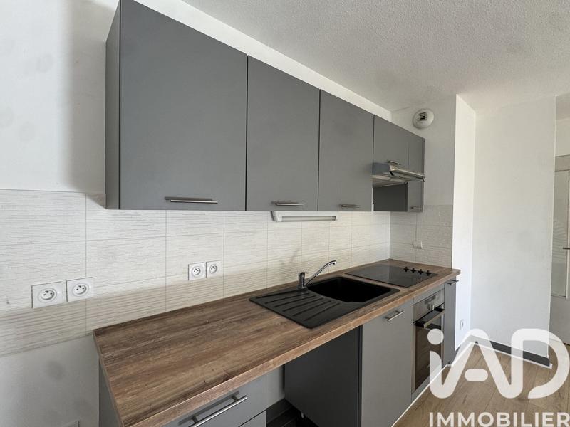 Appartement - 63 m² - 3 pièces