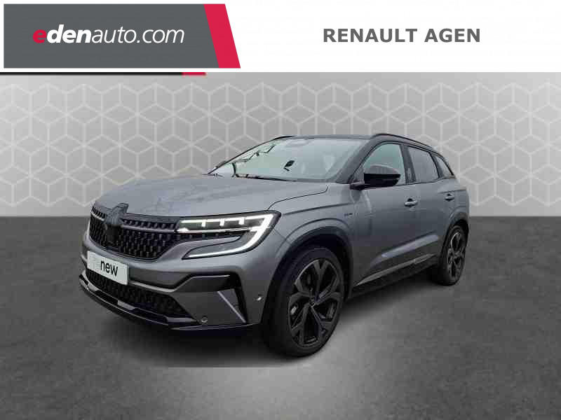Renault Austral E-Tech hybrid 200 Techno esprit Alpine