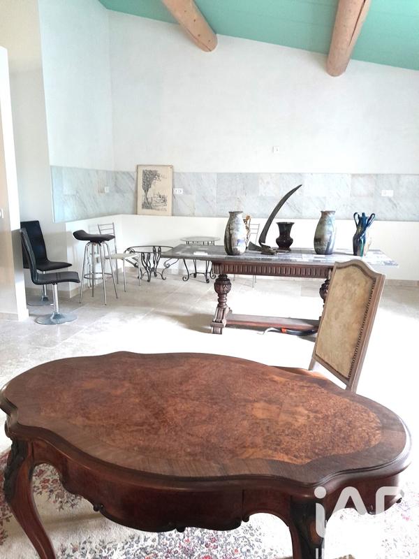 Maison - 500 m² - 11 pièces