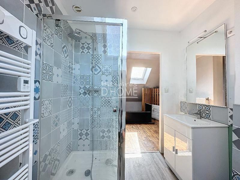 Maison - 110 m² - 4 pièces