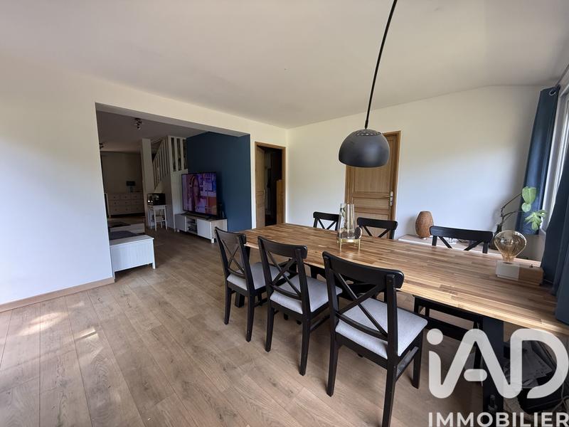 Maison - 156 m² - 5 pièces