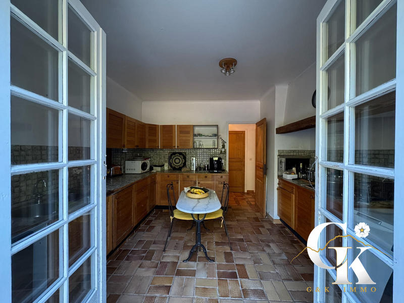 Maison - 116 m² - 4 pièces